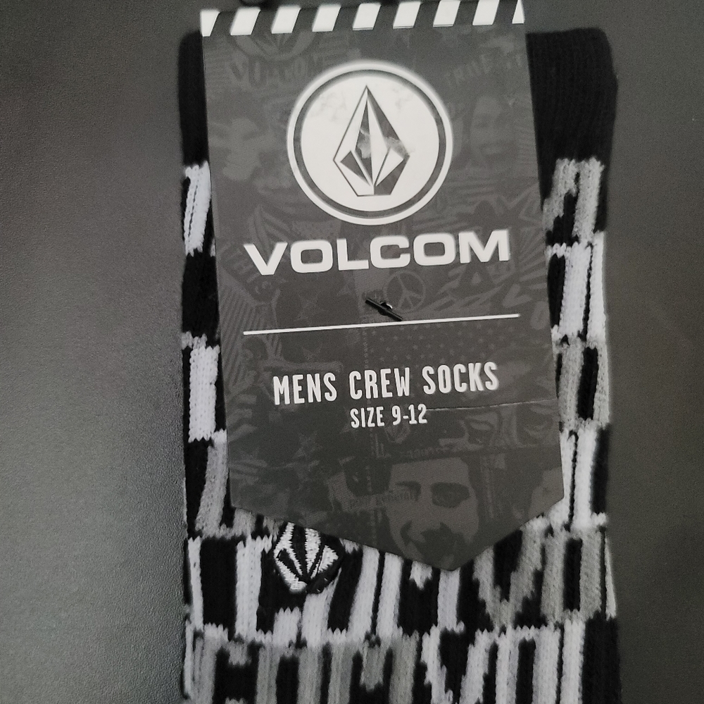 Volcom socks - Picture 2 of 2